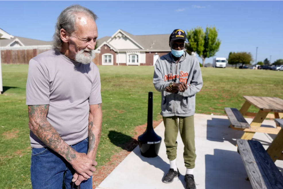 Oklahoman - Dorset Place